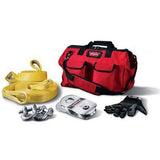 Street Dirt Track-Warn Medium Duty Winching Accessory Kit-winch-Warn-