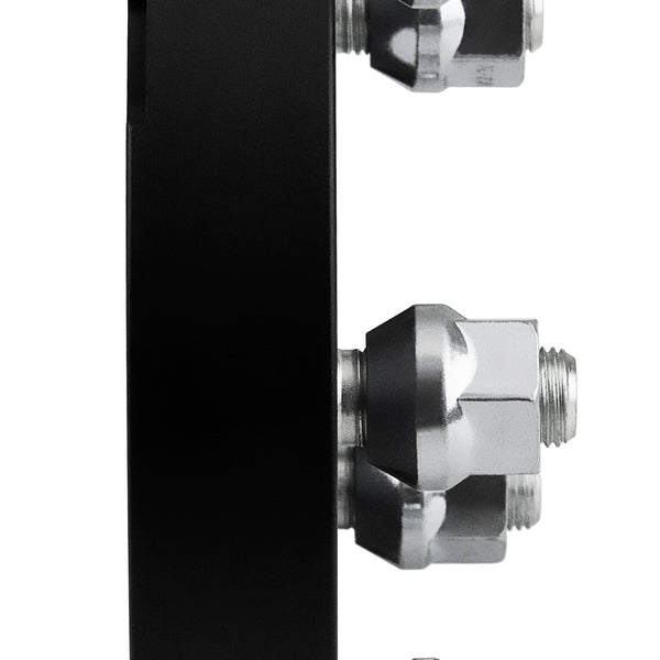 Street Dirt Track-1984-1990 FORD BRONCO II 2WD/4WD - 5x114.3 Wheel Spacers Kit - Set of 4-Wheel Spacer-Street Dirt Track-