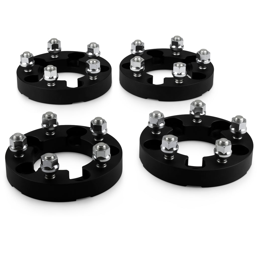 2008-2012 JEEP LIBERTY KK 2WD/4WD - 5x114.3 Wheel Spacers Kit - Set of 4