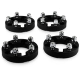 Street Dirt Track-1991-1994 MAZDA NAVAJO 2WD/4WD - 5x114.3 Wheel Spacers Kit - Set of 4-Wheelspacer-Street Dirt Track-
