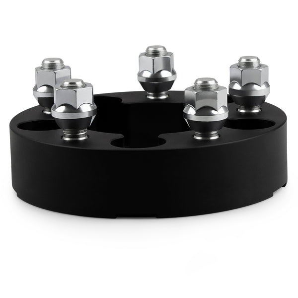 Street Dirt Track-1984-2001 JEEP CHEROKEE XJ 2WD/4WD - 5x114.3 Wheel Spacers Kit - Set of 4-Wheel Spacer-Street Dirt Track-