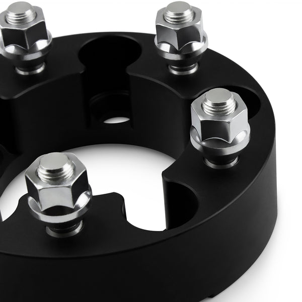 Street Dirt Track-1987-1990 DODGE DAKOTA 2WD/4WD - 5x114.3 Wheel Spacer Kit - Set of 4 with no lip-Wheel Spacer-Street Dirt Track-