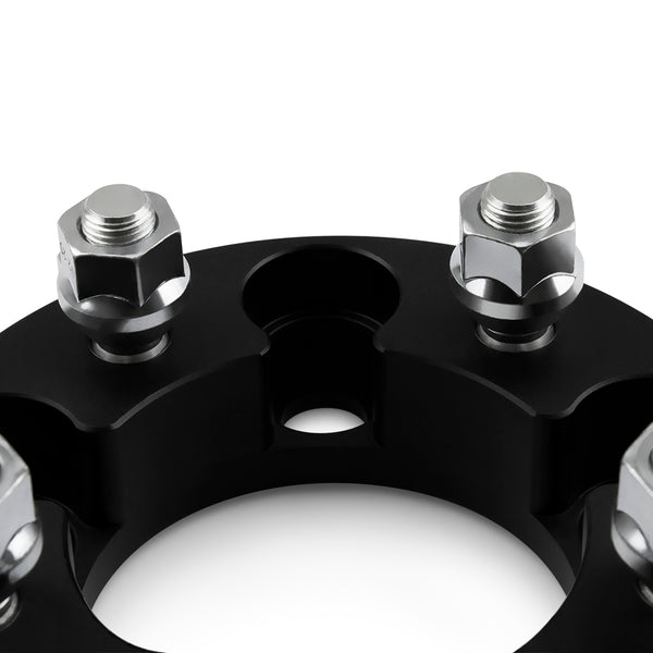 Street Dirt Track-2008-2012 JEEP LIBERTY KK 2WD/4WD - 5x114.3 Wheel Spacers Kit - Set of 4-Wheelspacer-Street Dirt Track-