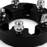 Street Dirt Track-1991-1994 MAZDA NAVAJO 2WD/4WD - 5x114.3 Wheel Spacers Kit - Set of 4-Wheelspacer-Street Dirt Track-