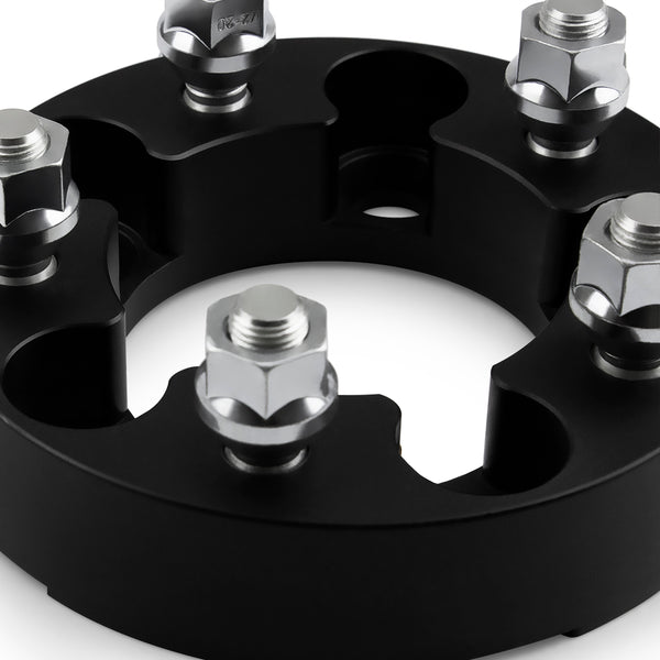 Street Dirt Track-1997-2006 JEEP WRANGLER TJ 2WD/4WD - 5x114.3 Wheel Spacers Kit - Set of 4-Wheelspacer-Street Dirt Track-