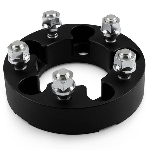 Street Dirt Track-1994-2009 MAZDA B-SERIES 2WD/4WD - 5x114.3 Wheel Spacers Kit - Set of 4-Wheelspacer-Street Dirt Track-