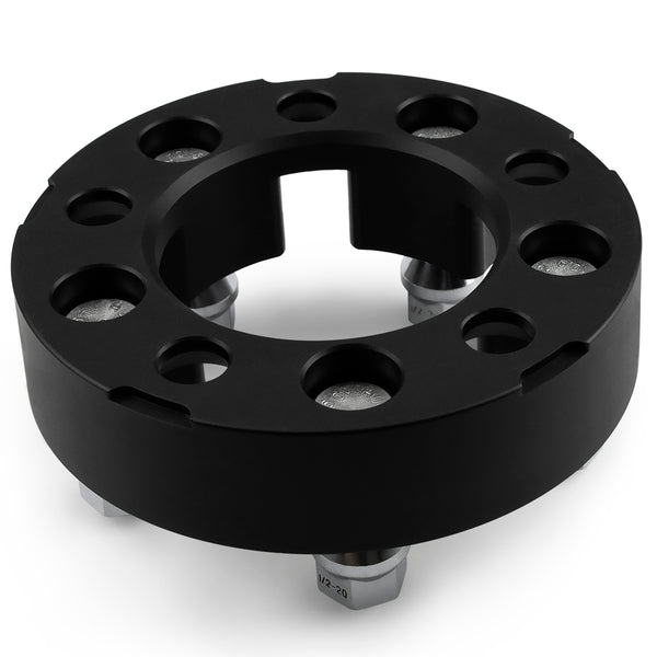 Street Dirt Track-1987-1995 JEEP WRANGLER YJ 2WD/4WD - 5x114.3 Wheel Spacers Kit - Set of 4-Wheel Spacer-Street Dirt Track-