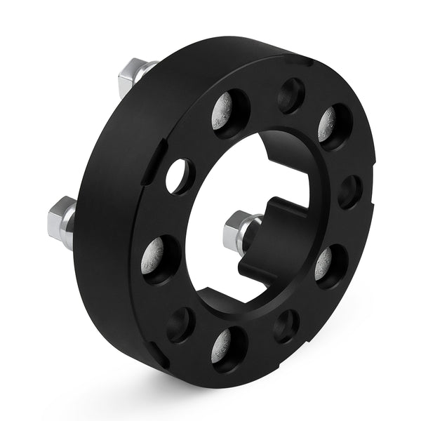 Street Dirt Track-2008-2012 JEEP LIBERTY KK 2WD/4WD - 5x114.3 Wheel Spacers Kit - Set of 4-Wheelspacer-Street Dirt Track-