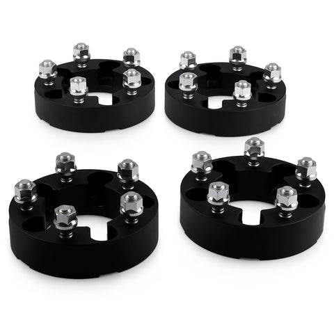 1991-2010 FORD EXPLORER 2WD/4WD - 5x114.3 Wheel Spacers Kit - Set of 4