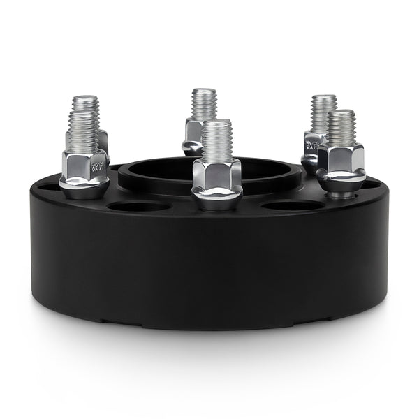 Street Dirt Track-2004-2014 FORD F-150 2WD/4WD - 6x135 Wheel Spacers Kit - Set of 2-Wheelspacer-Street Dirt Track-