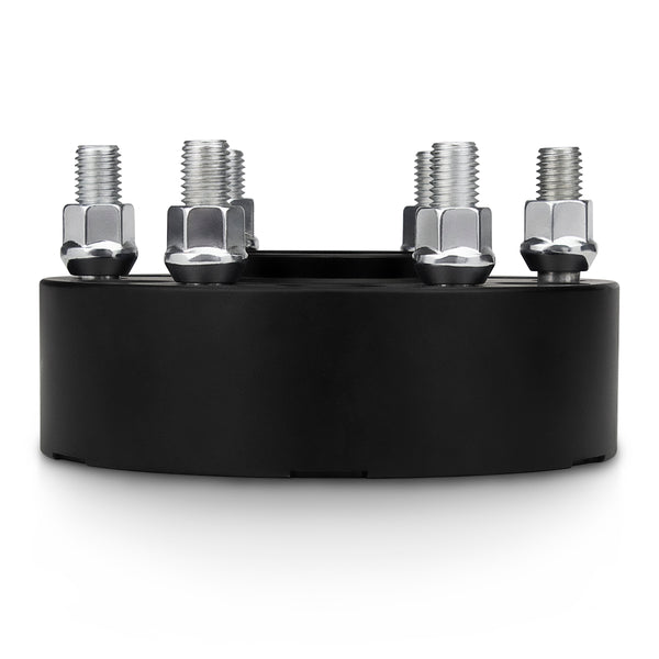 Street Dirt Track-2003-2016 LINCOLN NAVIGATOR 2WD/4WD - 6x135 Wheel Spacers Kit - Set of 4-Wheelspacer-Street Dirt Track-