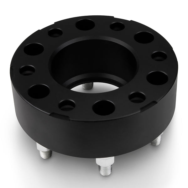 Street Dirt Track-2004-2014 FORD F-150 2WD/4WD - 6x135 Wheel Spacers Kit - Set of 2-Wheelspacer-Street Dirt Track-