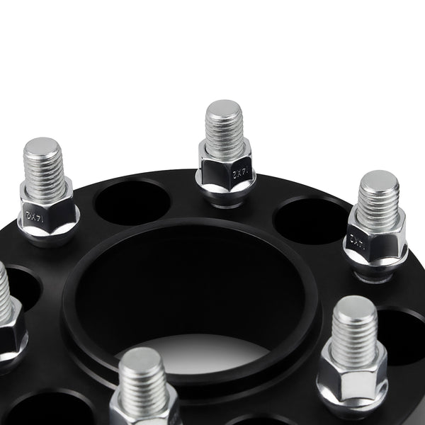 Street Dirt Track-2004-2014 FORD F-150 2WD/4WD - 6x135 Wheel Spacers Kit - Set of 2-Wheelspacer-Street Dirt Track-