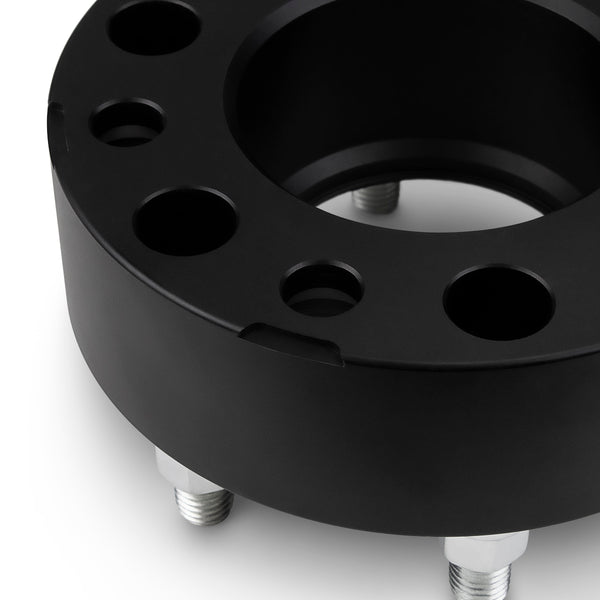 Street Dirt Track-2004-2014 FORD F-150 2WD/4WD - 6x135 Wheel Spacers Kit - Set of 4-Wheelspacer-Street Dirt Track-