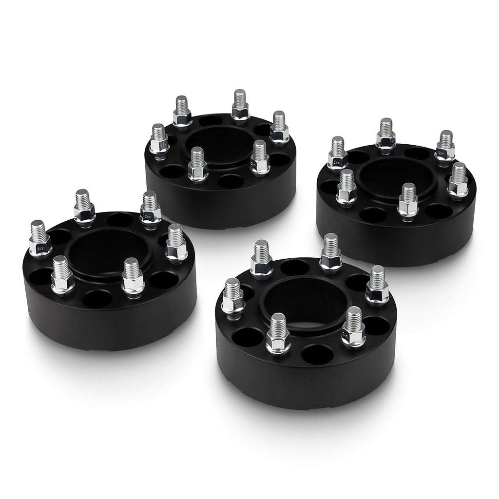 2004-2014 FORD F-150 2WD/4WD - 6x135 Wheel Spacers Kit - Set of 4