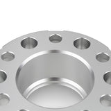 Street Dirt Track-2004-2014 FORD F-150 2WD/4WD - 6x135 Wheel Spacers Kit - Set of 4 - Silver-Wheelspacer-Street Dirt Track-