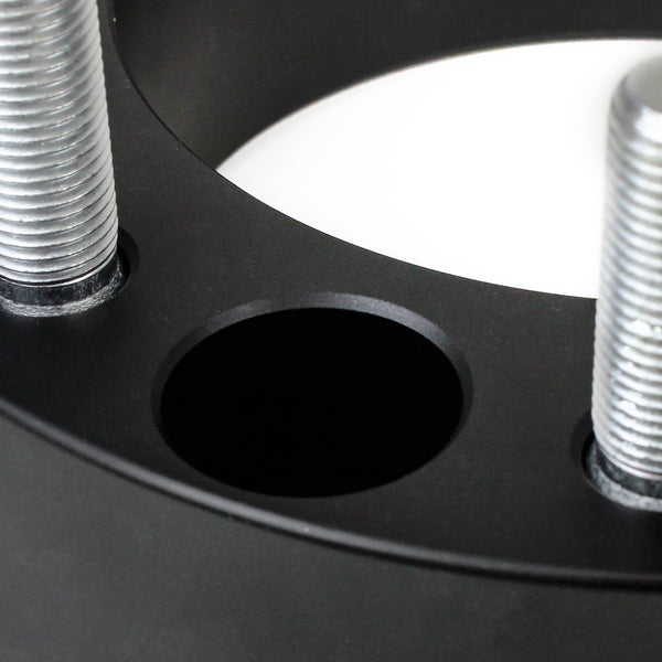 Street Dirt Track-1992-2013 GMC SUBURBAN 2500 2WD/4WD - 8x165.1 Wheel Spacers Kit - Set of 4-Wheelspacer-Street Dirt Track-