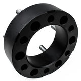 Street Dirt Track-1994-2009 DODGE RAM 3500 2WD/4WD - 8x165.1 Wheel Spacers Kit - Set of 4 with no lip-Wheelspacer-Street Dirt Track-