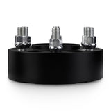 Street Dirt Track-2001-2007 TOYOTA SEQUOIA 2WD/4WD - 6x139.7 Wheel Spacers Kit - Set of 4 with lip-Wheel Spacer-Street Dirt Track-