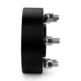 Street Dirt Track-2000-2021 GMC YUKON 2WD/4WD - 6x139.7 Hubcentric Wheel Spacer Kit - Set of 4 with lip-Wheel Spacer-Street Dirt Track-