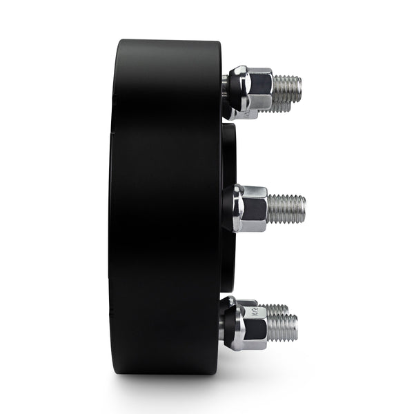 Street Dirt Track-1993-1998 TOYOTA T100 2WD/4WD - 6x139.7 Wheel Spacers Kit - Set of 4 with lip-Wheelspacer-Street Dirt Track-