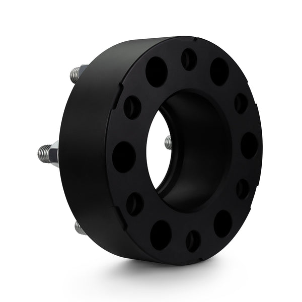 Street Dirt Track-2005-2022 Nissan Frontier 2WD/4WD - 6x114.3 66.1mm Wheel Spacer Kit - Set of 4 with lip-Wheelspacer-Street Dirt Track-