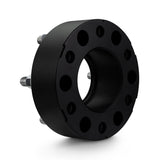 Street Dirt Track-1999-2021 GMC SIERRA 1500 2WD/4WD (6-LUG ONLY) - 6x139.7 Hubcentric Wheel Spacer Kit - Set of 4 with lip-Wheel Spacer-Street Dirt Track-