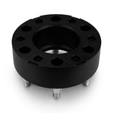 Street Dirt Track-2002-2006 CHEVROLET AVALANCHE 1500 2WD/4WD - 6x139.7 Hubcentric Wheel Spacer Kit - Set of 4 with lip-Wheel Spacer-Street Dirt Track-