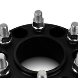 Street Dirt Track-2001-2007 TOYOTA SEQUOIA 2WD/4WD - 6x139.7 Wheel Spacers Kit - Set of 4 with lip-Wheel Spacer-Street Dirt Track-