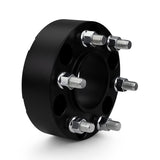 Street Dirt Track-1988-1998 CHEVROLET K1500 4WD - 6x139.7 Hubcentric Wheel Spacer Kit - Set of 4 with lip-Wheel Spacer-Street Dirt Track-