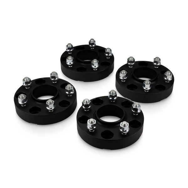 Street Dirt Track-2005-2011 DODGE DAKOTA 2WD/4WD 5x139 Wheel Spacer Kit - Set of 4-Wheel Spacer-Street Dirt Track-1.5"-SDT-WS-0723