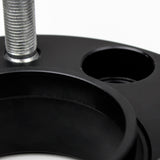 Street Dirt Track-1980-1983 JEEP CHEROKEE SJ 2WD/4WD - 5x114.3 to 5x127 Hubcentric Wheel Spacers Adapter Kit - Set of 4 with lip-Wheel Spacer-Street Dirt Track-