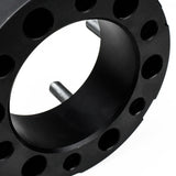 Street Dirt Track-Fits 2003-2017 Nissan Titan 2WD/4WD - 6x139.7 108mm Lug Centric Wheel Spacers Kit - Set of 4 with no lip-Wheel Spacer-Street Dirt Track-