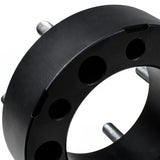 Street Dirt Track-Fits 2004-2017 Nissan Armada 2WD/4WD - 6x139.7 108mm Lug Centric Wheel Spacers Kit - Set of 4 with no lip-Wheelspacer-Street Dirt Track-