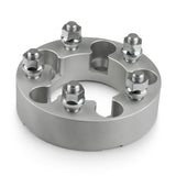 Street Dirt Track-1993-1998 JEEP GRAND CHEROKEE ZJ 2WD/4WD - 5x114.3 Wheel Spacers Kit - Set of 4 - Silver-Wheelspacer-Street Dirt Track-