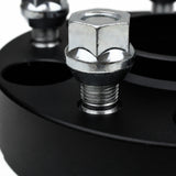 Street Dirt Track-2006-2009 MITSUBISHI RAIDER 2WD/4WD - 5x139 Wheel Spacer Kit - Set of 4-Wheelspacer-Street Dirt Track-