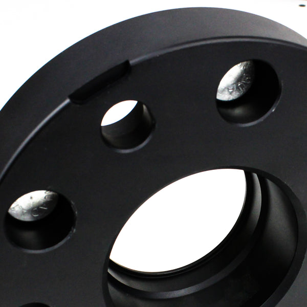 Street Dirt Track-2015-2021 JEEP RENEGADE 2WD/4WD - 5x110 65.1mm Wheel Spacer Kit - Set of 4 with lip-Wheel Spacer-Street Dirt Track-