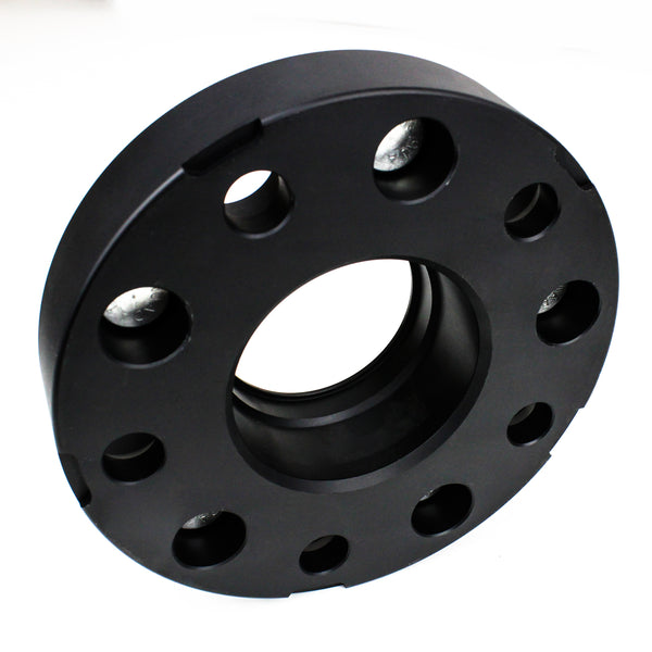 Street Dirt Track-2002-2012 DODGE RAM 1500 2WD/4WD 5x139 Wheel Spacer Kit - Set of 4-Wheel Spacer-Street Dirt Track-