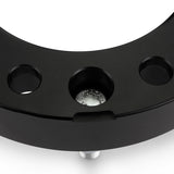 Street Dirt Track-2003-2005 FORD EXCURSION 2WD/4WD - 8x170 125mm Lugcentric Wheel Spacers Kit - Set of 4 with no lip-Wheelspacer-Street Dirt Track-