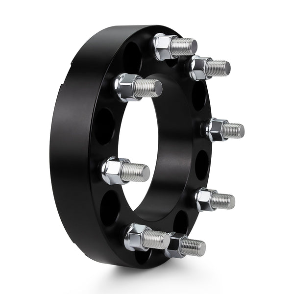 Street Dirt Track-Wheel Spacers 2PC / 2005-2022 Ford F250 Super Duty 8x170 4x4-Wheel Spacer-Street Dirt Track-