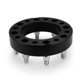 Street Dirt Track-2005-2022 FORD F-250 SUPER DUTY 2WD/4WD - 8x170 125mm Lugcentric Wheel Spacers Kit - Set of 4 with no lip-Wheelspacer-Street Dirt Track-