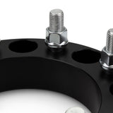 Street Dirt Track-2003-2005 FORD EXCURSION 2WD/4WD - 8x170 125mm Lugcentric Wheel Spacers Kit - Set of 4 with no lip-Wheelspacer-Street Dirt Track-