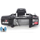 Street Dirt Track-X2O-10K Waterproof Wireless Winch Gen2-winch-Smittybilt-