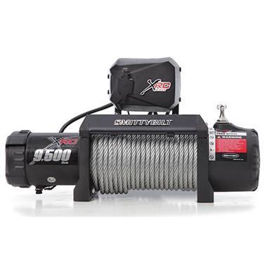 XRC-9.5K Gen2 Waterproof Winch