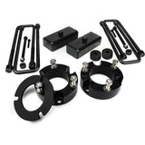 Street Dirt Track-2005-2023 Toyota Tacoma Full Leveling Lift Kit 2WD 4WD with Differential Drop and Lean Spacer-Lift Kit-Street Dirt Track-2" Front + 2" Rear-SDT-LLK-0887