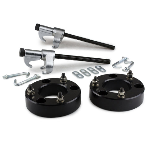 Front Leveling Lift Kit w/ Spring Compressor Tool 2004-2022 Ford F-150