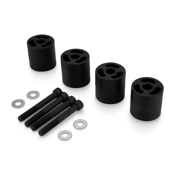 Street Dirt Track-Bump Stop Brackets Kit 1997-2006 Jeep Wrangler TJ 2WD 4WD-Lift Kit-Street Dirt Track-2" - 4"-SDT-LLK-1508