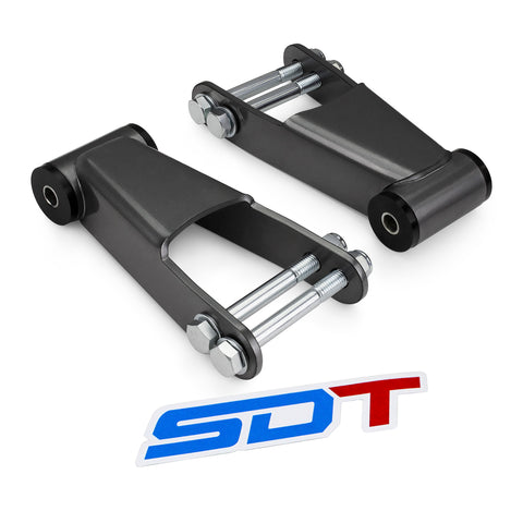 Steel Steering Stabilizer Brace Gearbox For 2009-2022 Dodge Ram 2500