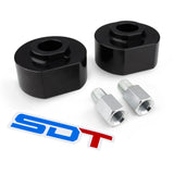Street Dirt Track-1981-1996 Ford F150 4WD Delrin Front Lift Leveling Kit with 5/8