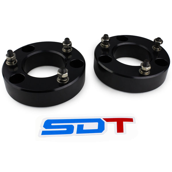 Street Dirt Track-2009-2023 Ford F150 Front Lift Leveling Kit 2WD 4WD-Lift Kit-Street Dirt Track-1.5"-SDT-LLK-1104
